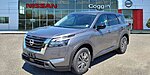 New 2025 NISSAN PATHFINDER S in JACKSONVILLE, FLORIDA