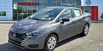 New 2025 NISSAN VERSA S in JACKSONVILLE, FLORIDA