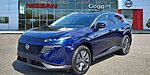 New 2025 NISSAN MURANO SL in JACKSONVILLE, FLORIDA