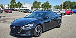 New 2025 NISSAN ALTIMA SR in JACKSONVILLE, FLORIDA