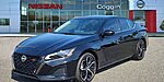 New 2025 NISSAN ALTIMA SR in JACKSONVILLE, FLORIDA