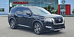 New 2025 NISSAN PATHFINDER PLATINUM in JACKSONVILLE, FLORIDA