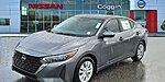New 2025 NISSAN SENTRA S in JACKSONVILLE, FLORIDA