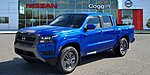 New 2026 NISSAN FRONTIER SV in JACKSONVILLE, FLORIDA