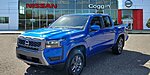 New 2026 NISSAN FRONTIER SV in JACKSONVILLE, FLORIDA