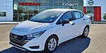 New 2025 NISSAN VERSA S in JACKSONVILLE, FLORIDA