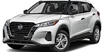 New 2025 NISSAN KICKS S in JACKSONVILLE, FLORIDA