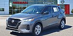 New 2025 NISSAN KICKS S in JACKSONVILLE, FLORIDA