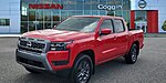 New 2026 NISSAN FRONTIER SV in JACKSONVILLE, FLORIDA