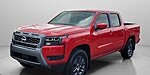 New 2026 NISSAN FRONTIER SV in JACKSONVILLE, FLORIDA