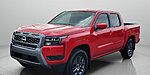 New 2026 NISSAN FRONTIER SV in JACKSONVILLE, FLORIDA