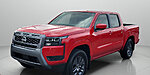 New 2026 NISSAN FRONTIER SV in JACKSONVILLE, FLORIDA