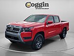 New 2026 NISSAN FRONTIER SV in JACKSONVILLE, FLORIDA (Photo 1)