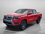 New 2026 NISSAN FRONTIER SV in JACKSONVILLE, FLORIDA (Photo 2)
