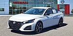 New 2025 NISSAN ALTIMA SR in JACKSONVILLE, FLORIDA