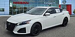 New 2025 NISSAN ALTIMA SV in JACKSONVILLE, FLORIDA