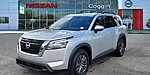 New 2025 NISSAN PATHFINDER SV in JACKSONVILLE, FLORIDA