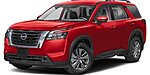 New 2025 NISSAN PATHFINDER SV in JACKSONVILLE, FLORIDA