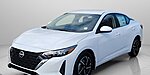 New 2025 NISSAN SENTRA SV in JACKSONVILLE, FLORIDA