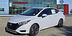 New 2025 NISSAN VERSA SV in JACKSONVILLE, FLORIDA