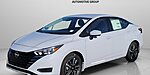 New 2025 NISSAN VERSA SV in JACKSONVILLE, FLORIDA