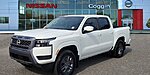 New 2026 NISSAN FRONTIER SV in JACKSONVILLE, FLORIDA