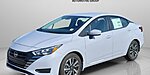 New 2025 NISSAN VERSA SV in JACKSONVILLE, FLORIDA