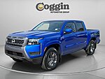 New 2026 NISSAN FRONTIER SV in JACKSONVILLE, FLORIDA (Photo 1)