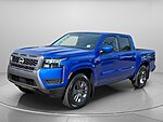 New 2026 NISSAN FRONTIER SV in JACKSONVILLE, FLORIDA (Photo 2)