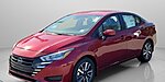 New 2025 NISSAN VERSA SV in JACKSONVILLE, FLORIDA