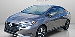 New 2025 NISSAN VERSA SV in JACKSONVILLE, FLORIDA