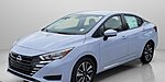 New 2025 NISSAN VERSA SV in JACKSONVILLE, FLORIDA