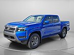 New 2026 NISSAN FRONTIER SV in JACKSONVILLE, FLORIDA (Photo 2)