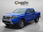 New 2026 NISSAN FRONTIER SV in JACKSONVILLE, FLORIDA (Photo 1)