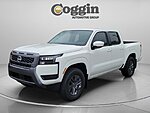 New 2026 NISSAN FRONTIER SV in JACKSONVILLE, FLORIDA (Photo 1)