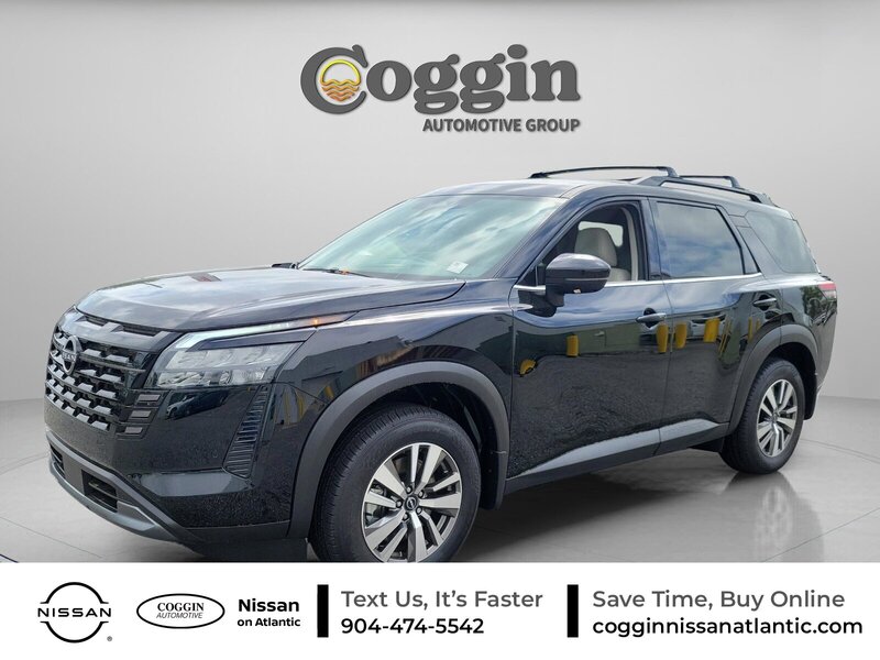 New 2026 NISSAN PATHFINDER SL in JACKSONVILLE, FLORIDA