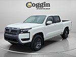 New 2026 NISSAN FRONTIER SV in JACKSONVILLE, FLORIDA (Photo 1)