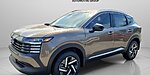 New 2026 NISSAN KICKS SV in JACKSONVILLE, FLORIDA