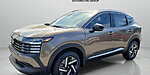 New 2026 NISSAN KICKS SV in JACKSONVILLE, FLORIDA