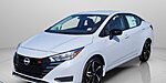 New 2025 NISSAN VERSA SR in JACKSONVILLE, FLORIDA