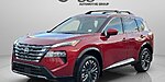 New 2026 NISSAN ROGUE PLATINUM in JACKSONVILLE, FLORIDA
