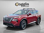 New 2026 NISSAN ROGUE PLATINUM in JACKSONVILLE, FLORIDA (Photo 1)