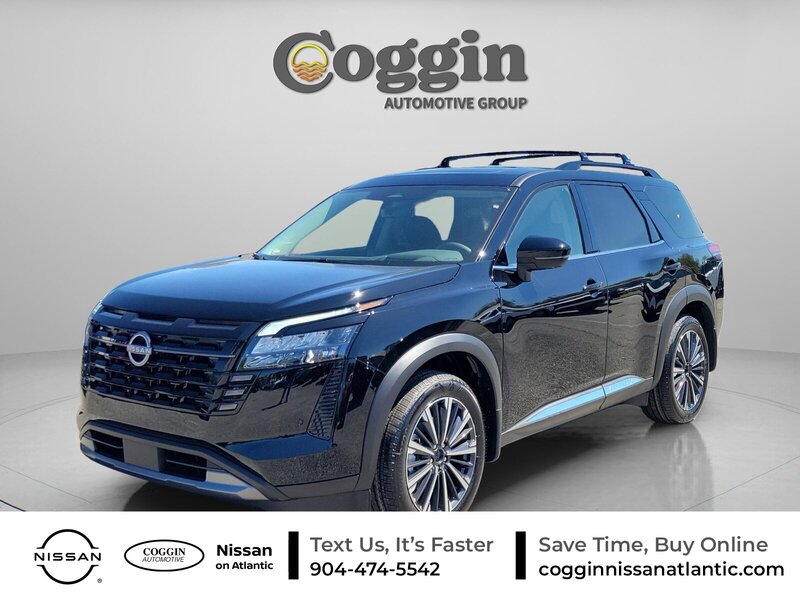 New 2026 NISSAN PATHFINDER PLATINUM in JACKSONVILLE, FLORIDA