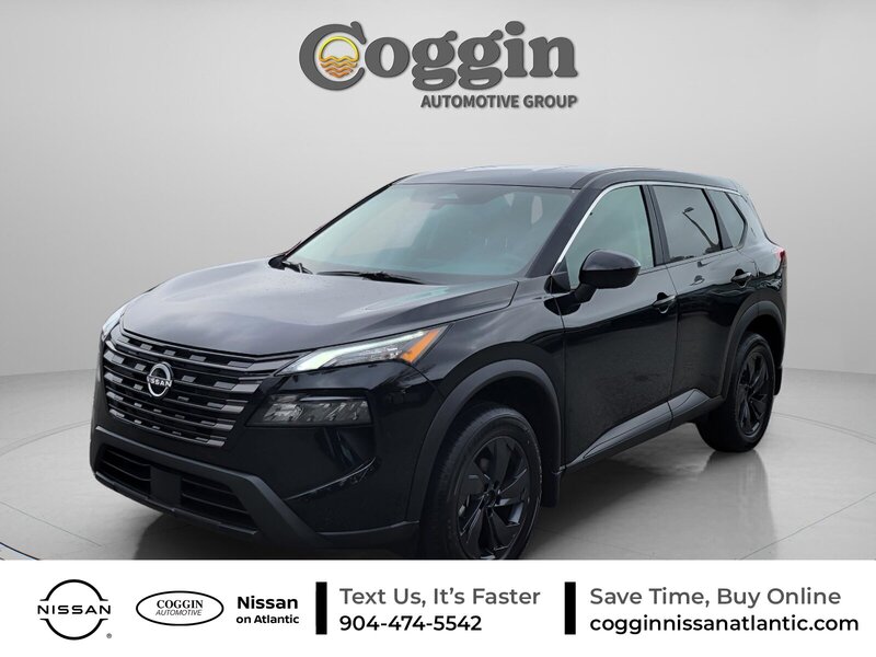 New 2026 NISSAN ROGUE SV in JACKSONVILLE, FLORIDA