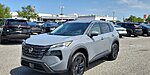 New 2026 NISSAN ROGUE SV in JACKSONVILLE, FLORIDA