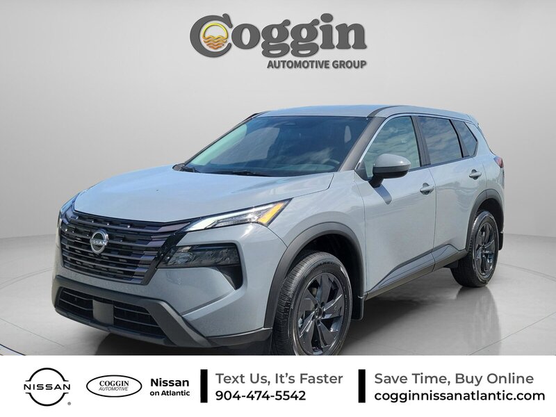 New 2026 NISSAN ROGUE SV in JACKSONVILLE, FLORIDA