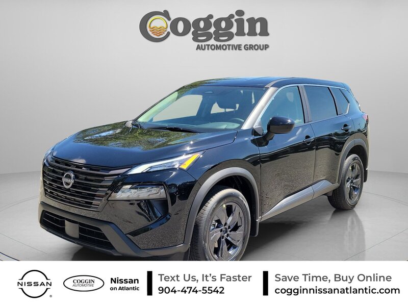 New 2026 NISSAN ROGUE SV in JACKSONVILLE, FLORIDA