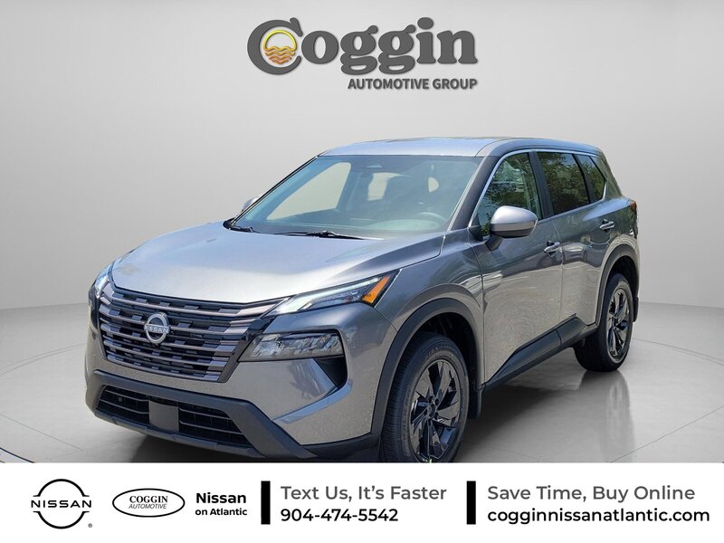 New 2026 NISSAN ROGUE SV in JACKSONVILLE, FLORIDA