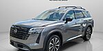 New 2026 NISSAN PATHFINDER PLATINUM in JACKSONVILLE, FLORIDA