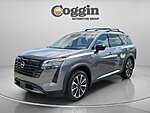 New 2026 NISSAN PATHFINDER PLATINUM in JACKSONVILLE, FLORIDA (Photo 1)